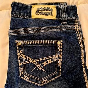 Rock & Roll Cowgirl jeans